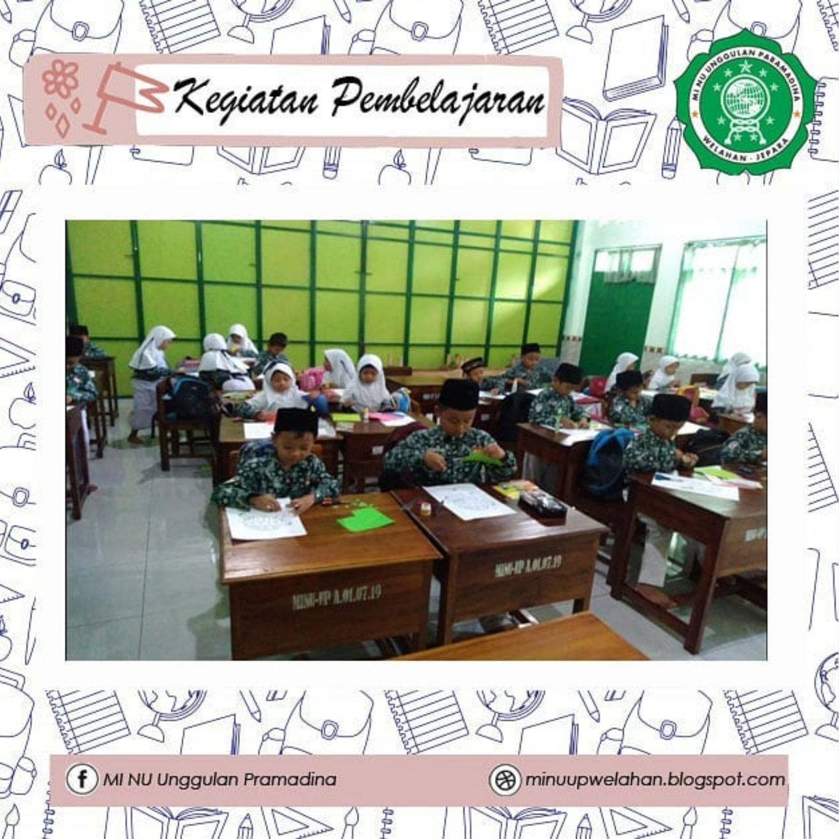 Kegiatan Kelas